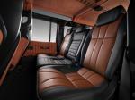 Land Rover Defender The Twins by Vilner 2011 года